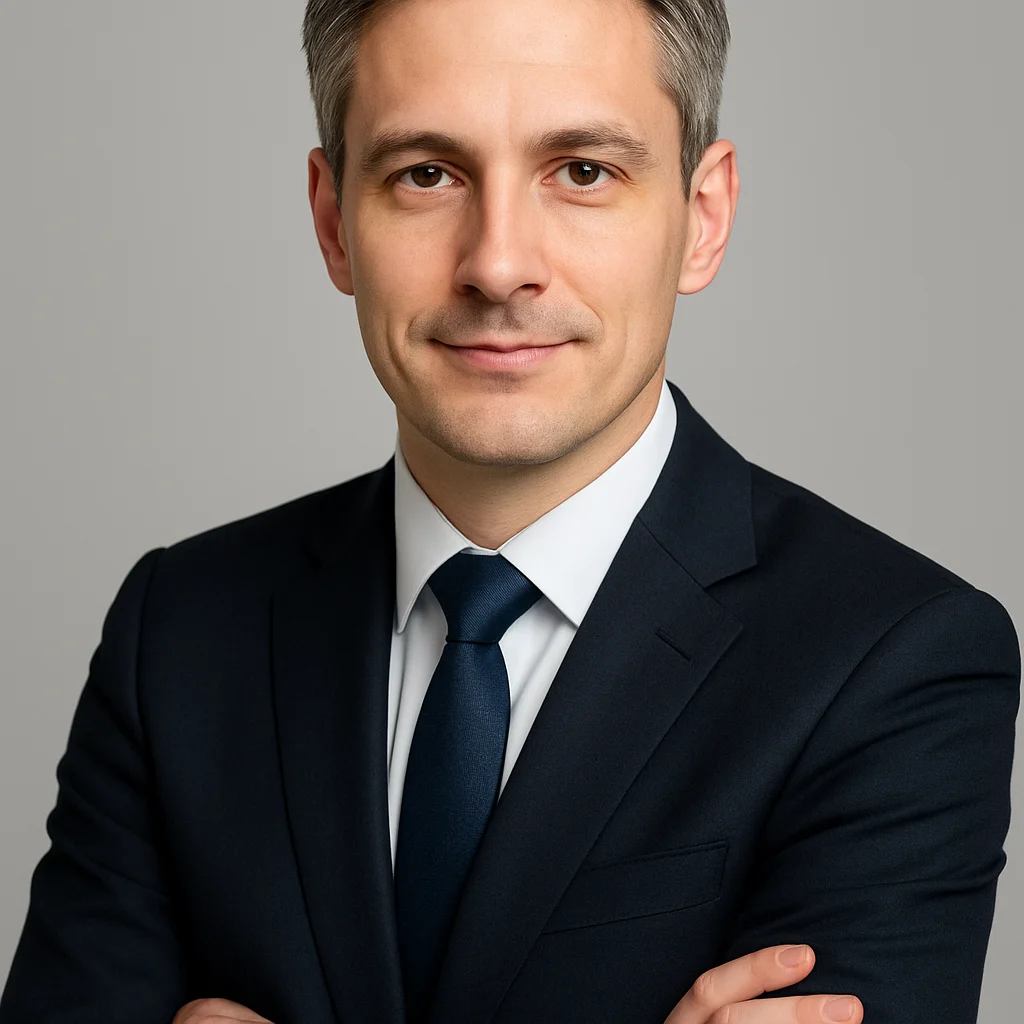 Martijn van der Berg